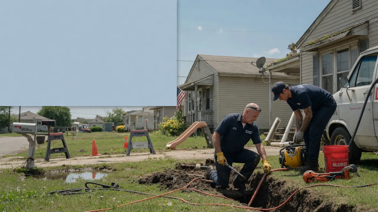 Emergency Plumber in Kennedy, AL near me